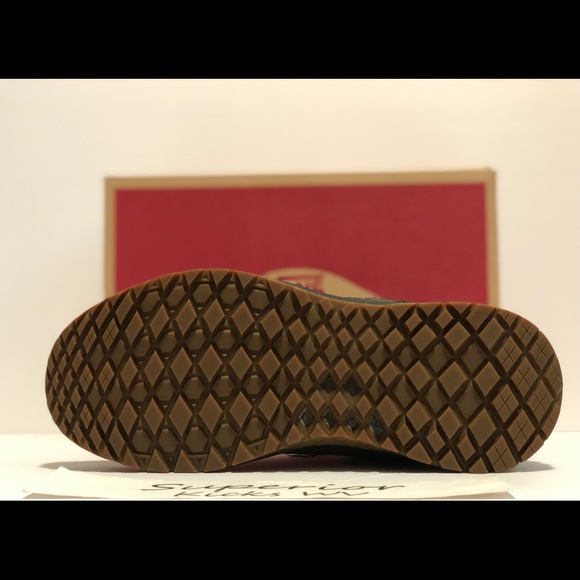 Vans UltraRange Exo Hi (MTE) 66 Supply/Grape Leaf - Picture 5 of 6